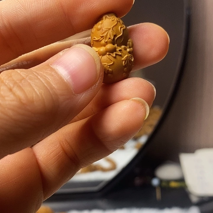 橄榄核吊坠橄榄球赛