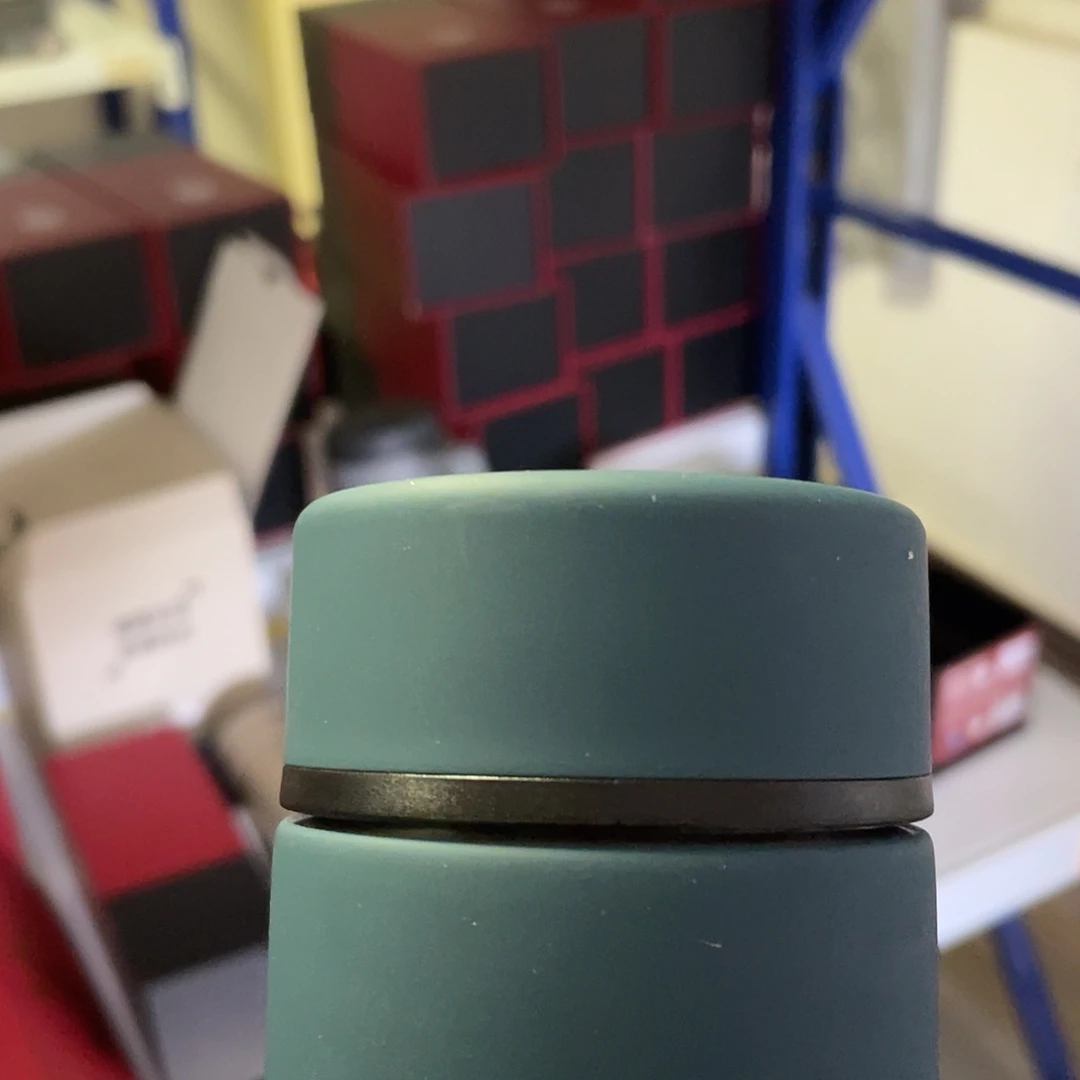 水晶玻璃盖子款5613蓝色