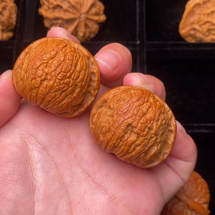 文玩核桃把件文玩核桃
