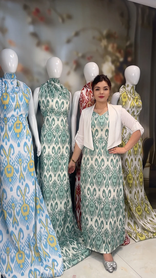 ياما ئەتلەس 亚麻艾特莱斯布料