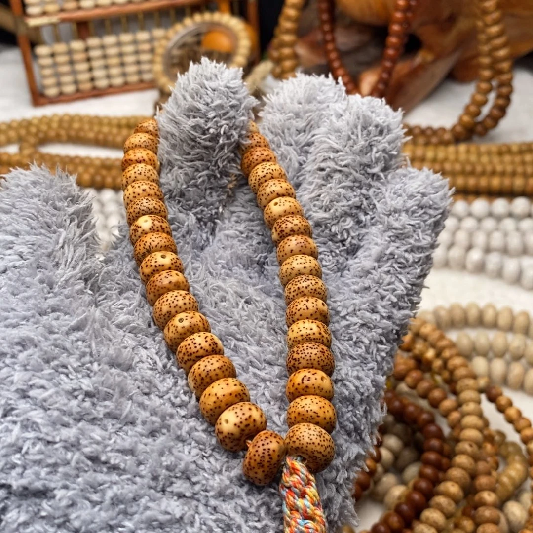 吊坠星月菩提脱脂7/12