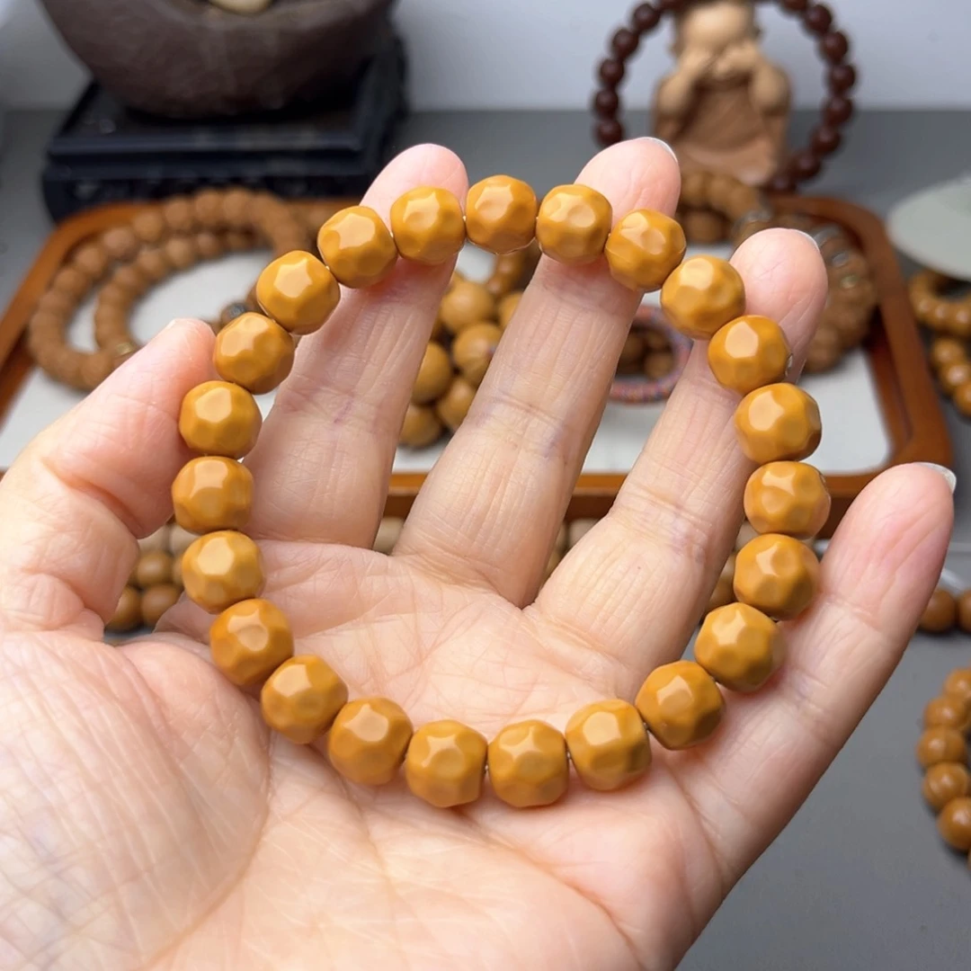 核桃手串/手链小奶酪