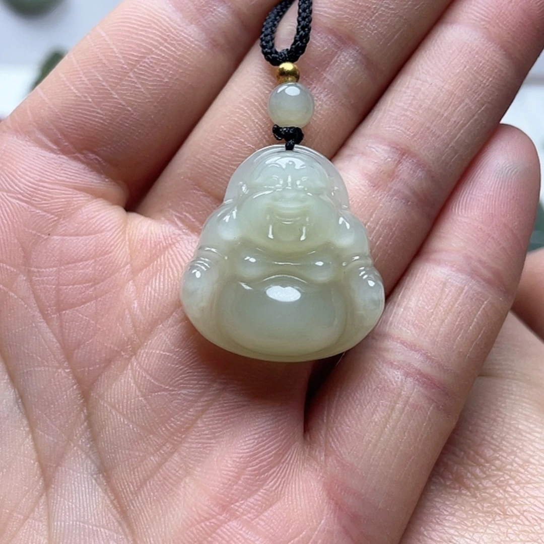 【闪购商品】和田玉颈饰未镶嵌