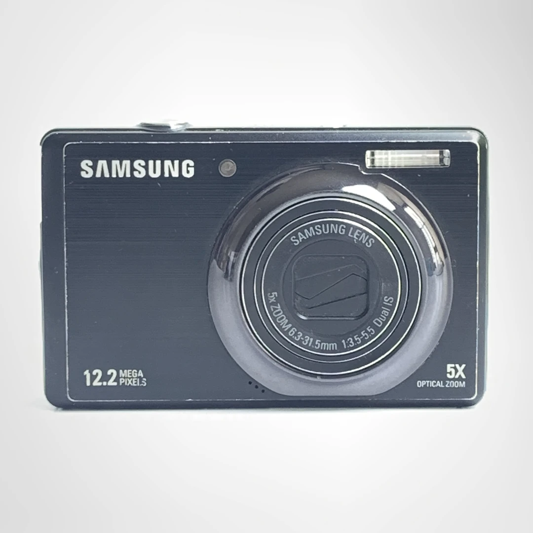 95新 Samsung/三星 Pl65 黑色 1220万像素 5倍光学变焦