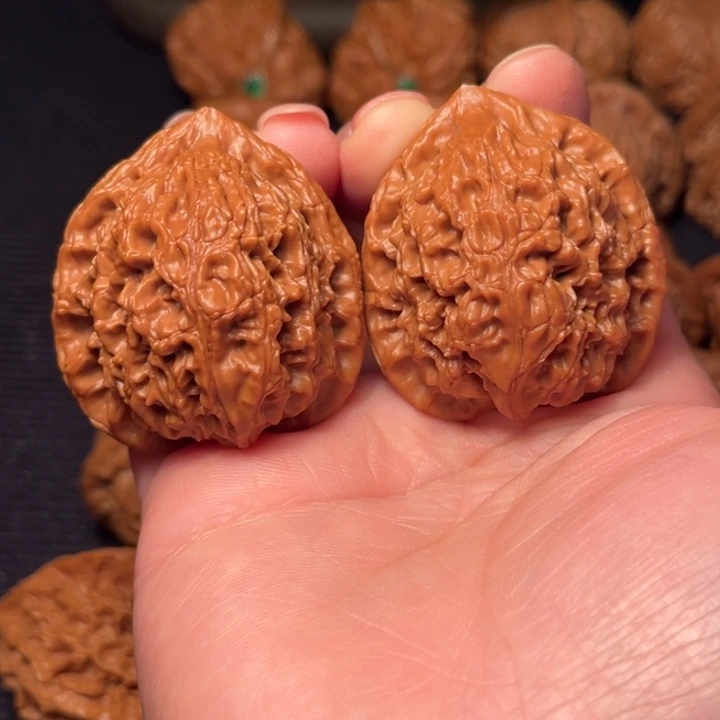 文玩核桃把件水龙39