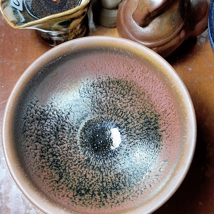 【闪购商品】茶盏盏上明珠茶器