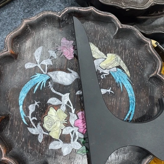 沐头淘古茶具摆件