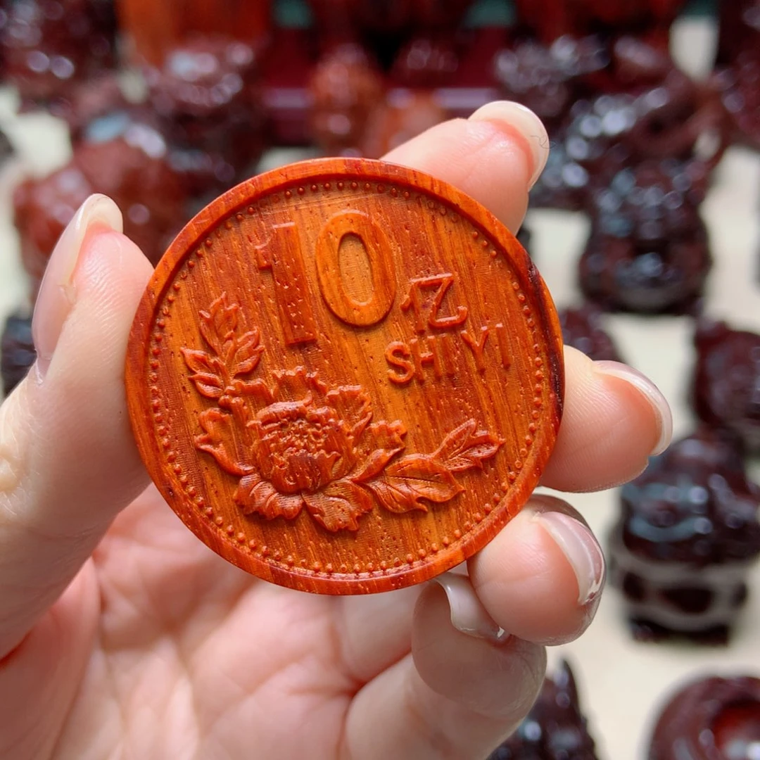 檀香紫檀（小叶紫檀）