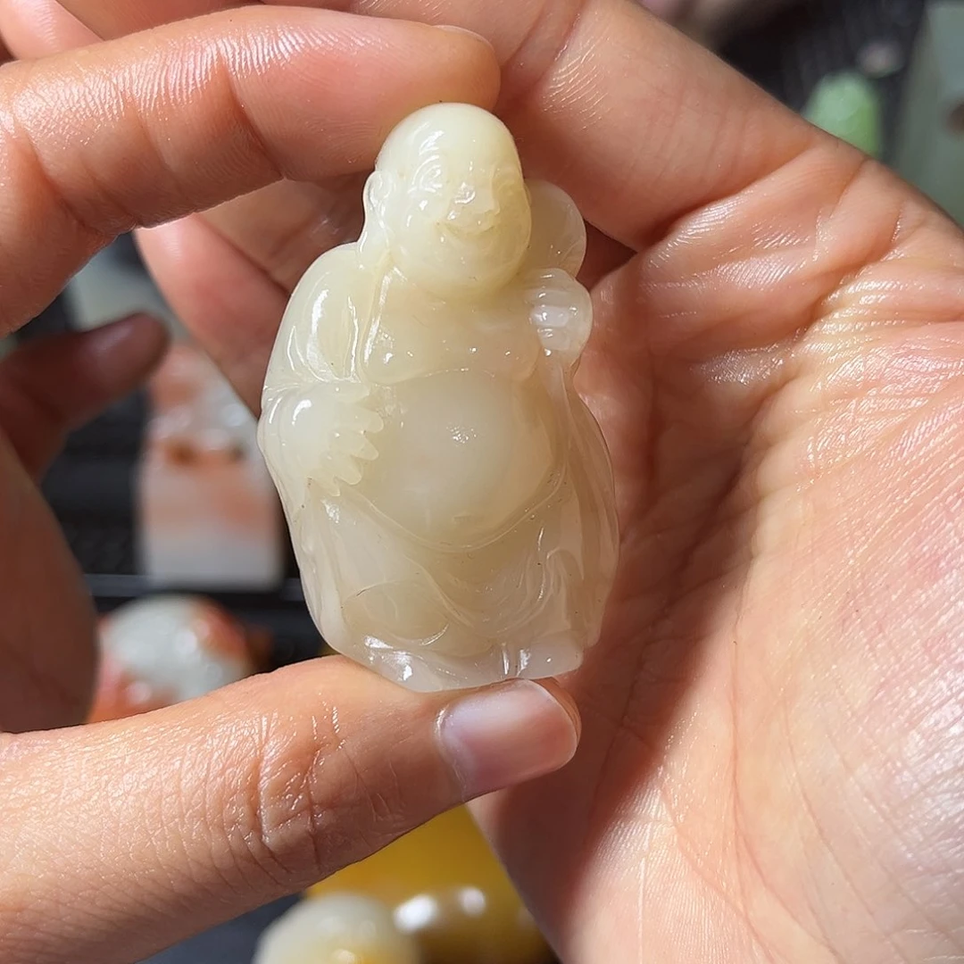 寿山石印石你也快回来吃饭