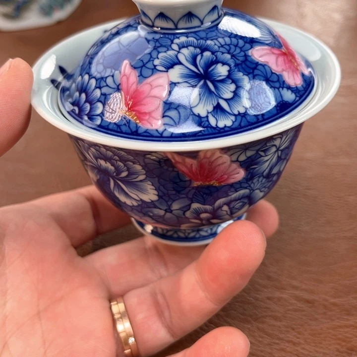 瓷片千年瓷都景德镇