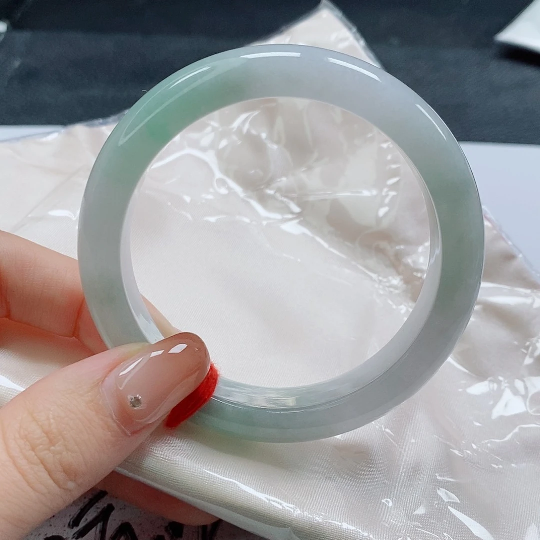 【闪购商品】未镶嵌手镯翡翠458号