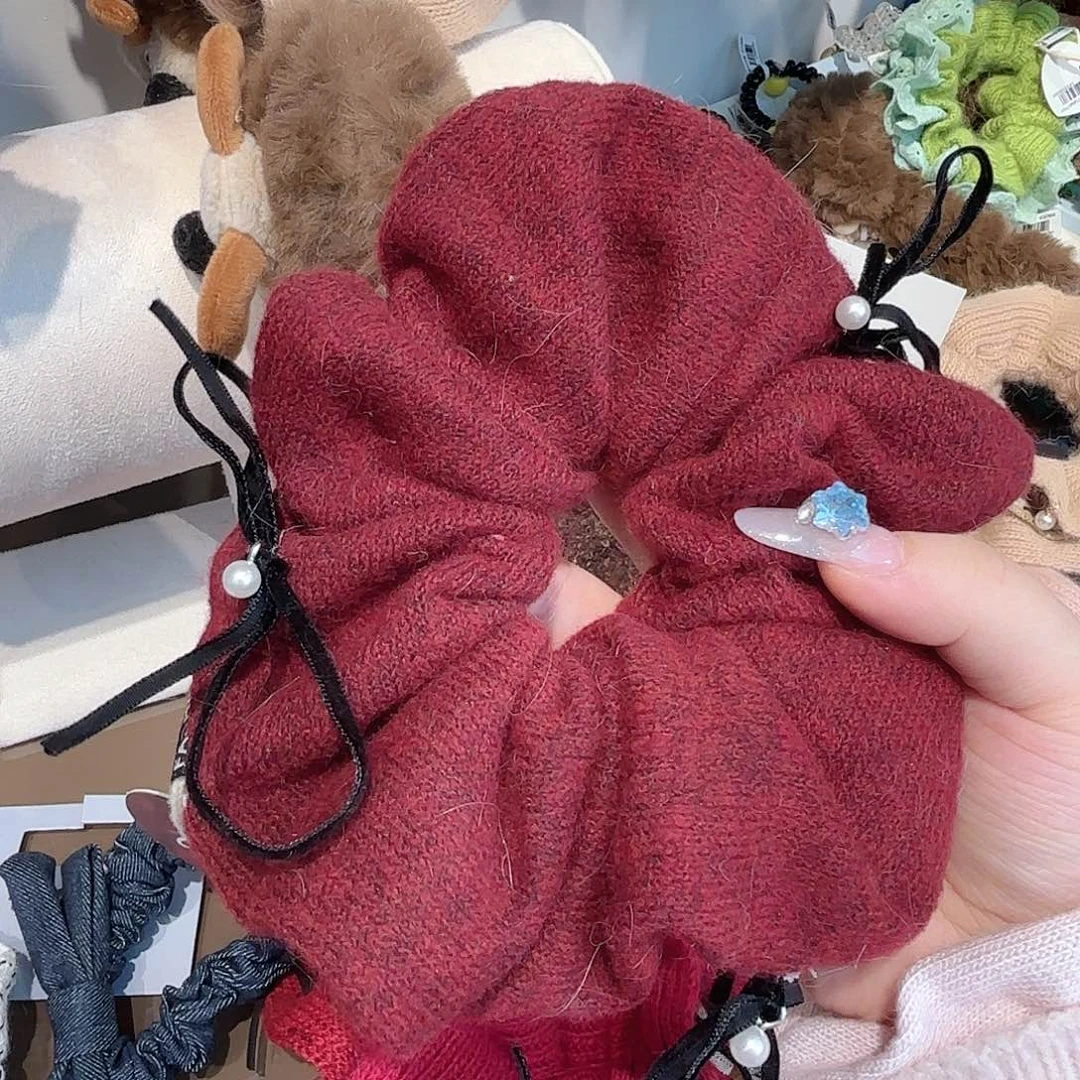 皮质铁合金发饰发夹