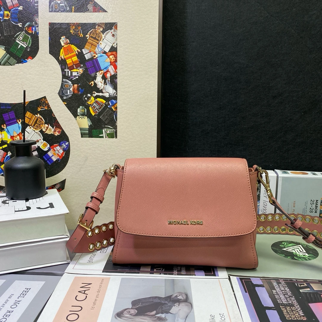 95新 MICHAEL KORS/迈克高仕 23701斜挎包22*16