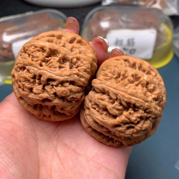 文玩核桃把件49-16619-9