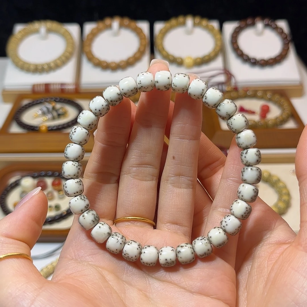 菩提手串/手链河豚8mm