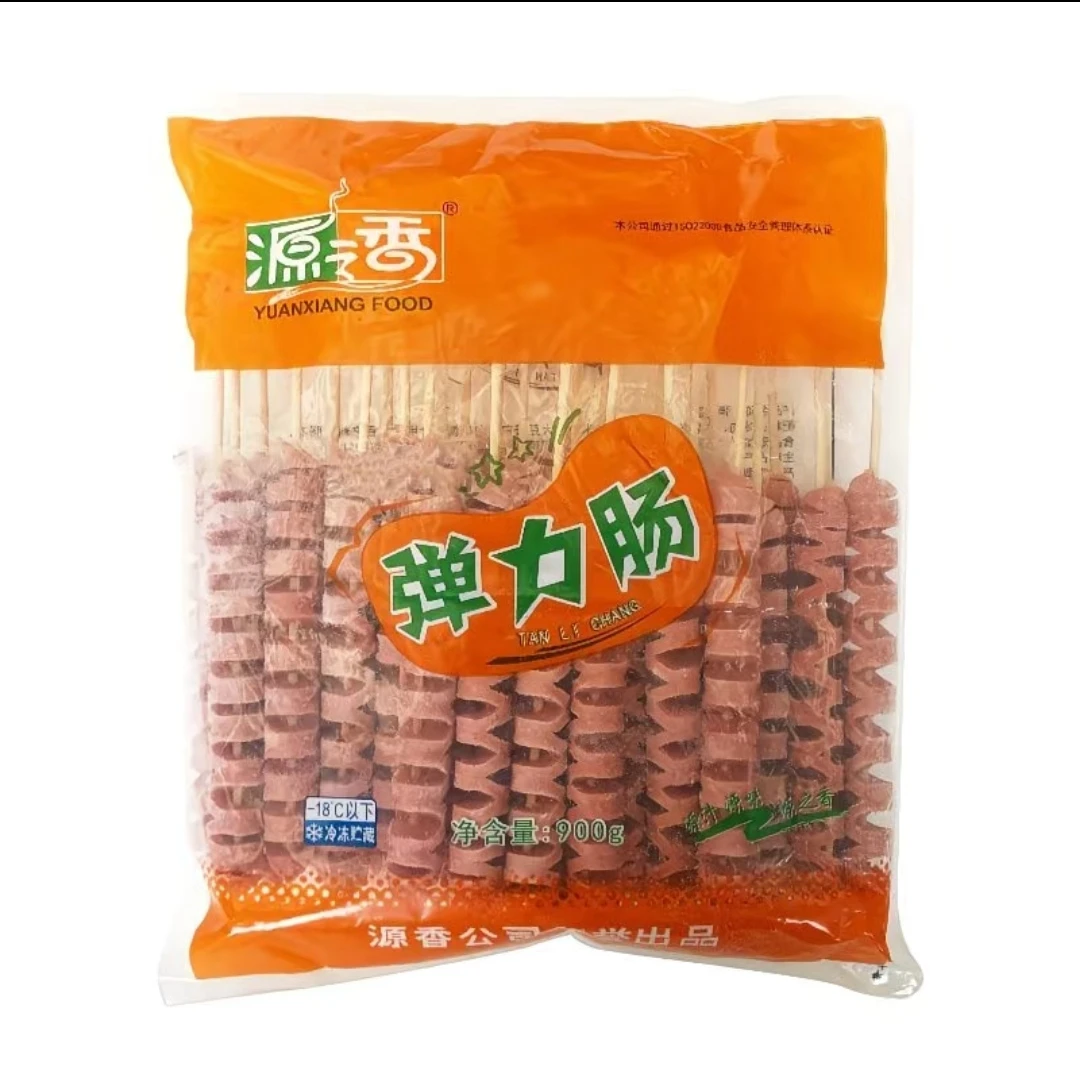 源之香火龙串，一包900g。15串