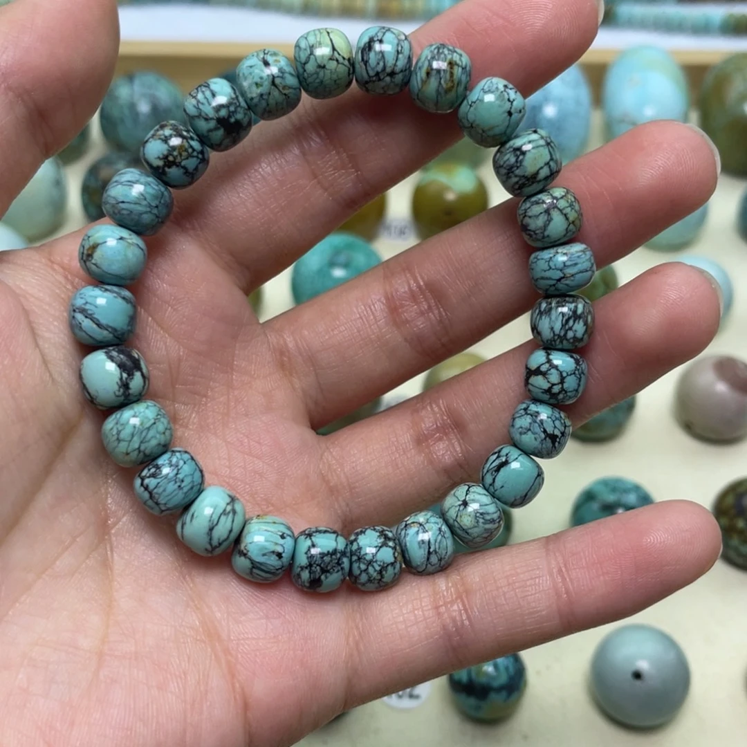 绿松石未镶嵌绿松石