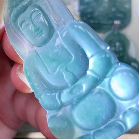 【闪购商品】颈饰未镶嵌翡翠