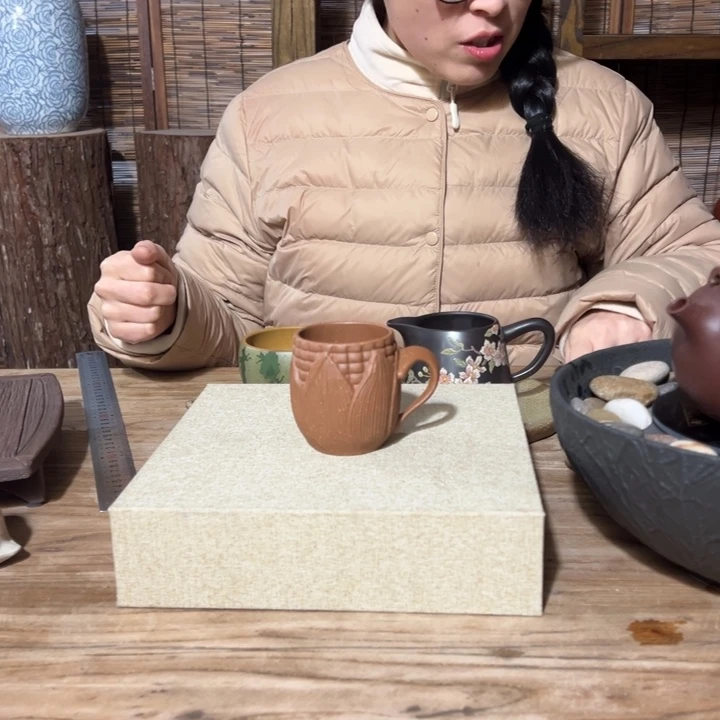 紫砂茶叶盒4433333333333333