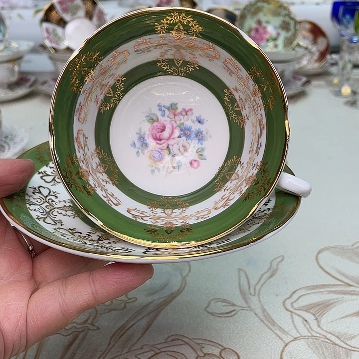 杯维多利亚欧洲中古