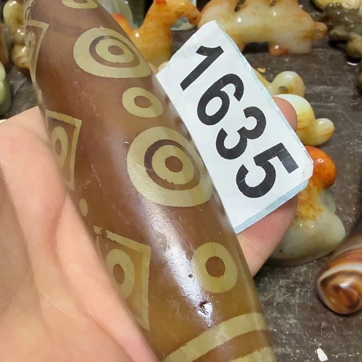 未镶嵌颈饰玛瑙/玉髓