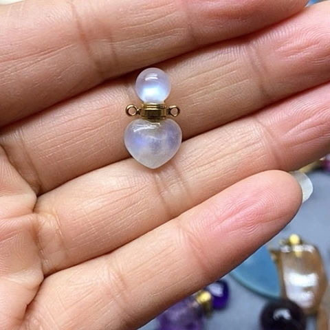 水晶水晶未镶嵌?****檬水晶