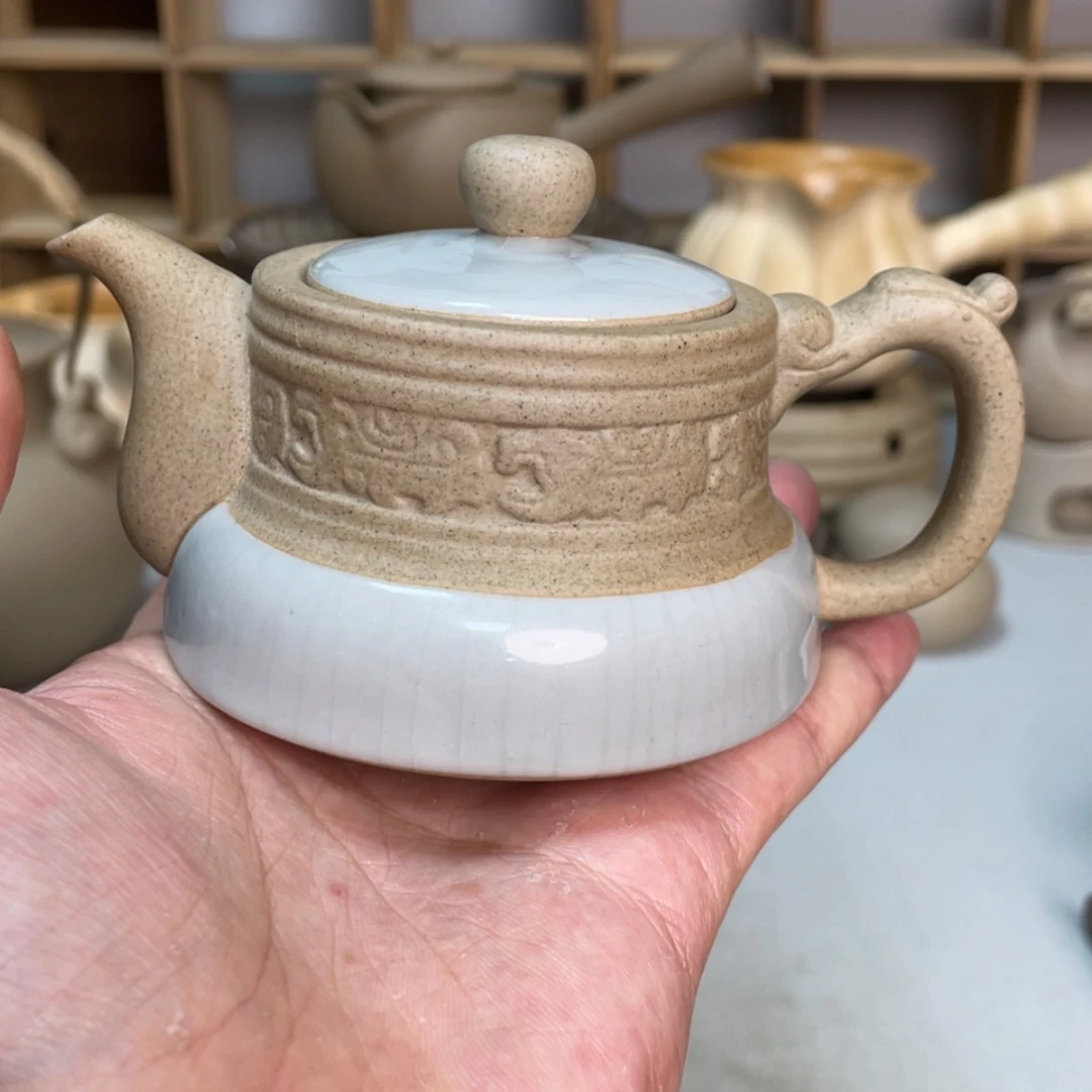 【闪购商品】壶老段烧陶瓷茶器！