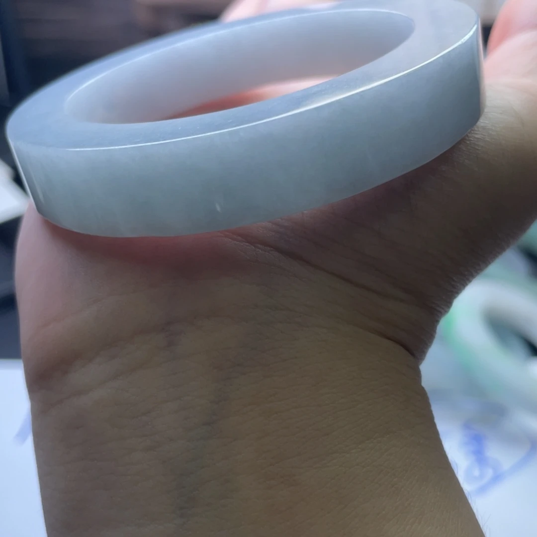 定制翡翠缅A翡翠未镶嵌