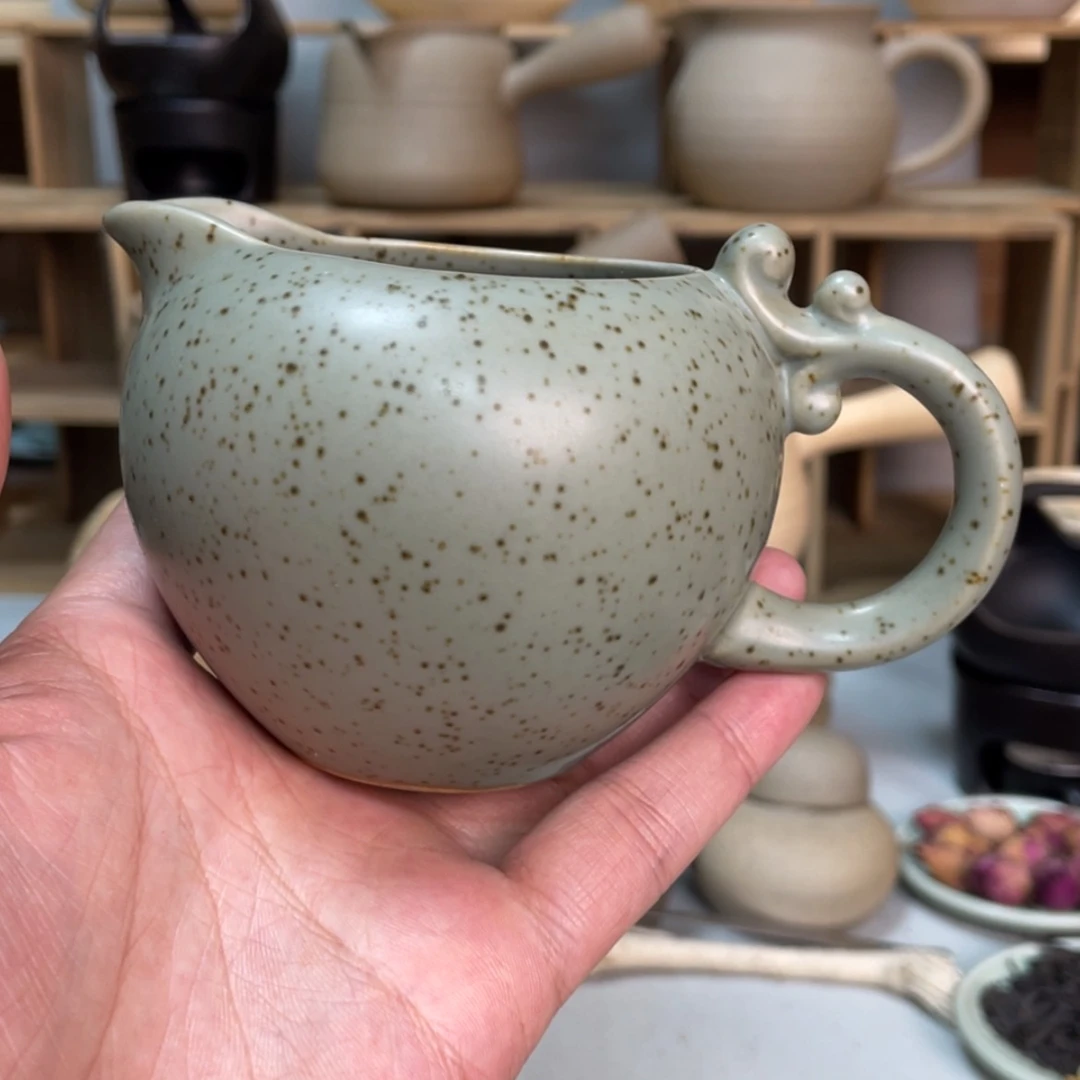 【闪购商品】壶老段烧陶瓷茶器！