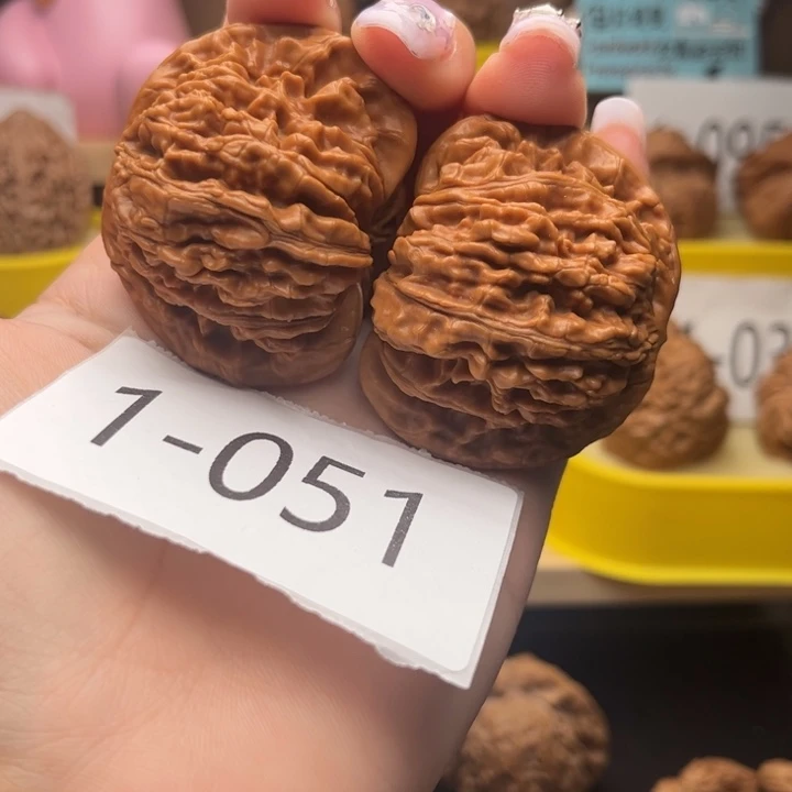 文玩核桃把件49楼子1051