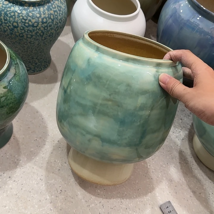 摆件微瑕有孔微瑕