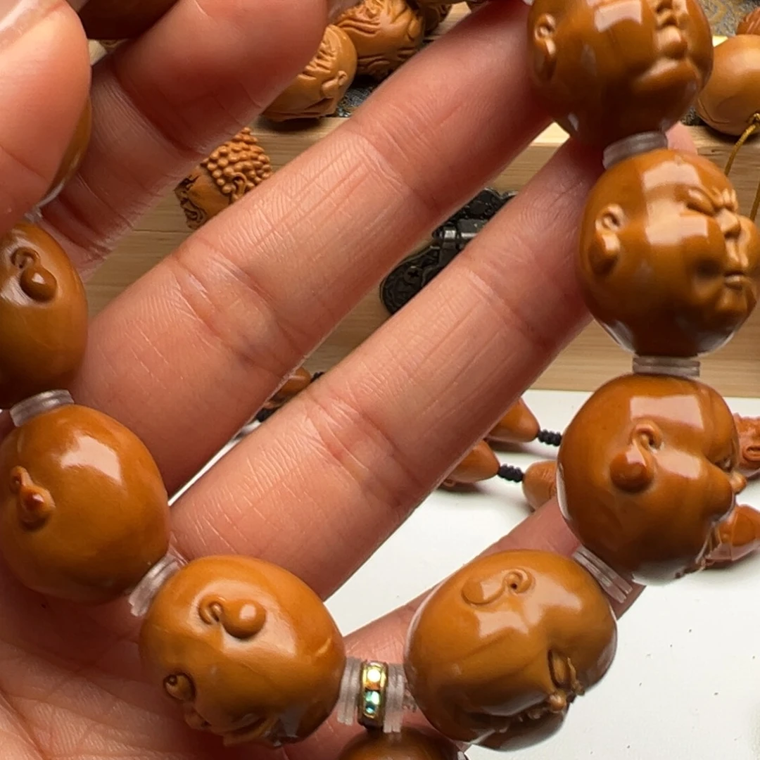 橄榄核手串/手链橄榄核