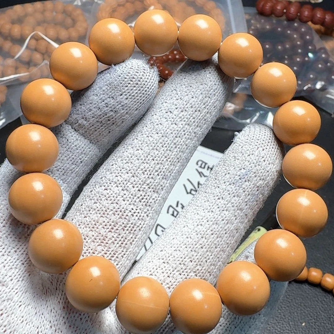 猴头核桃吊坠龙炎光珠