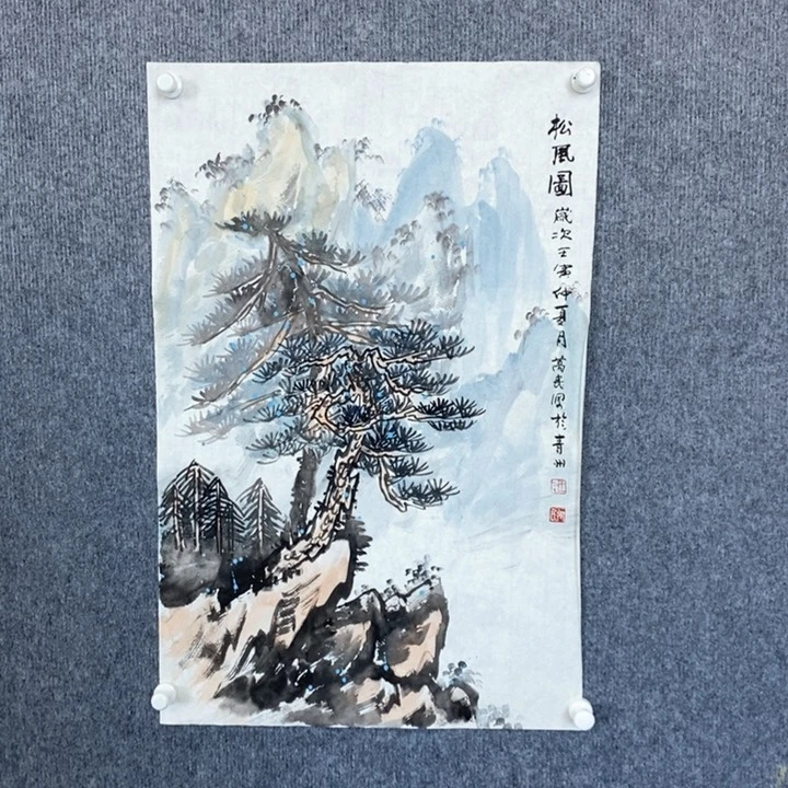 国画绘画作品欣赏