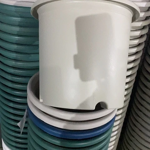 树脂四季6号灰白无托7个微瑕