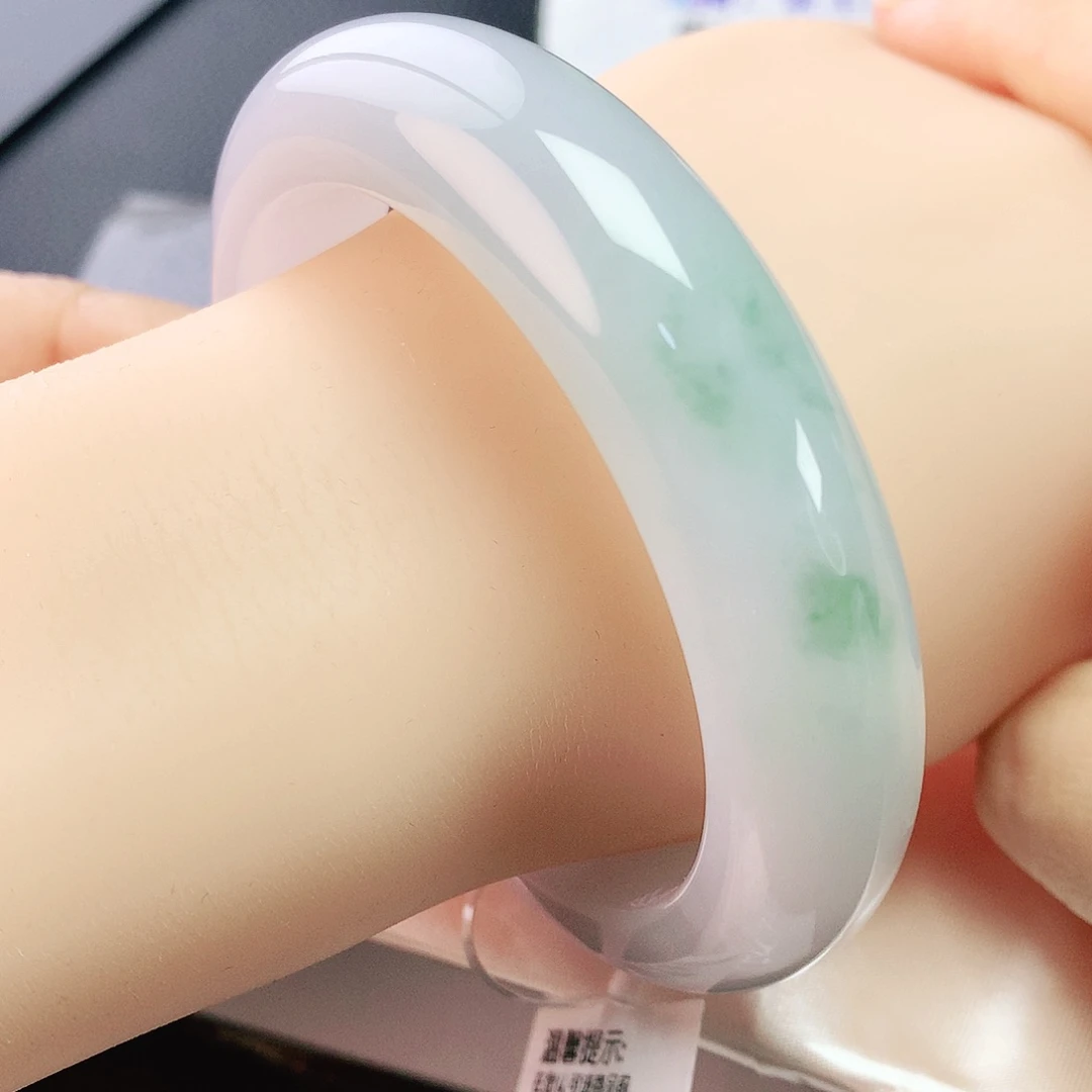 未镶嵌手镯翡翠59轮胎