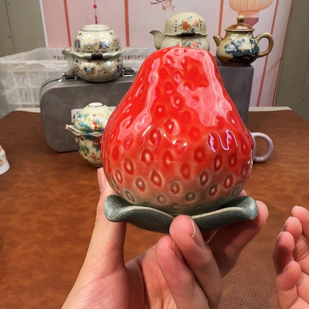 颜瓷闪购商品链接草莓