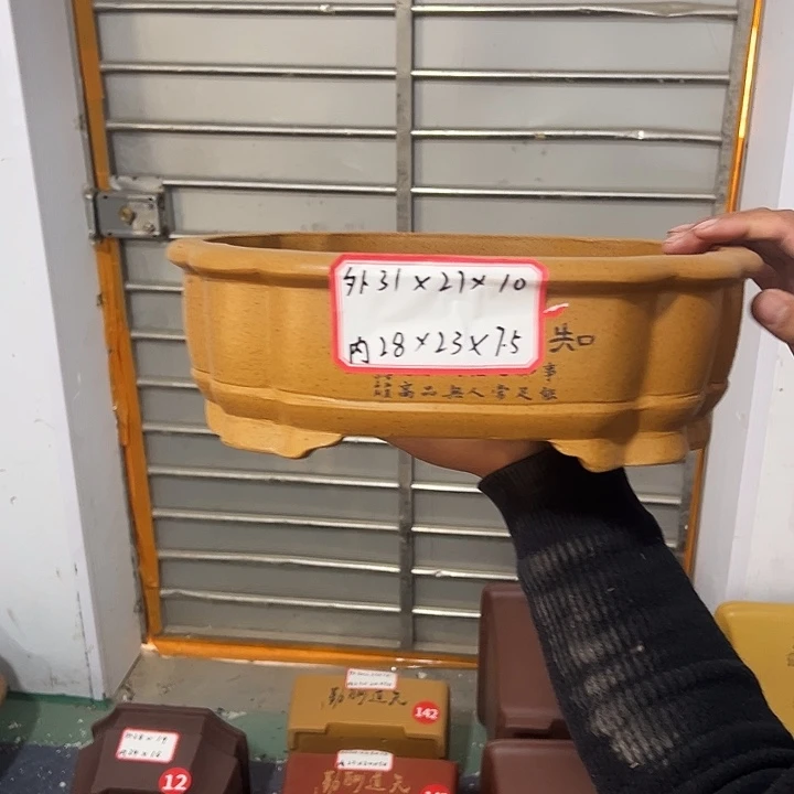 花盆紫砂紫砂花盆