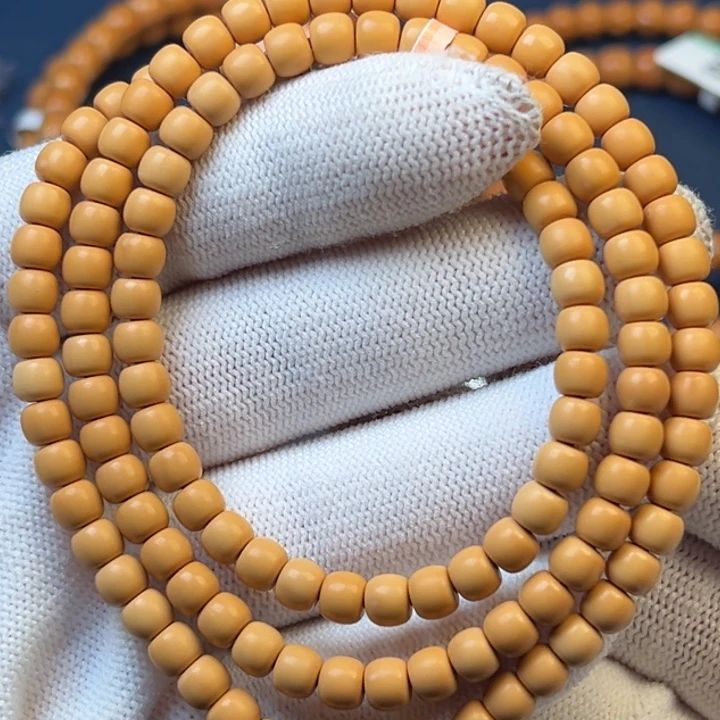 战***畏手串/手链橄榄核橄榄核尖极限弧挂脖0.54cm