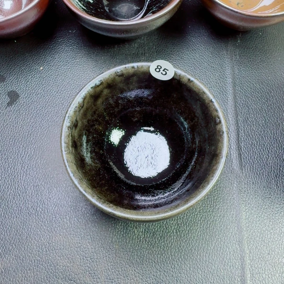 茶盏古时茶器建窑建盏85