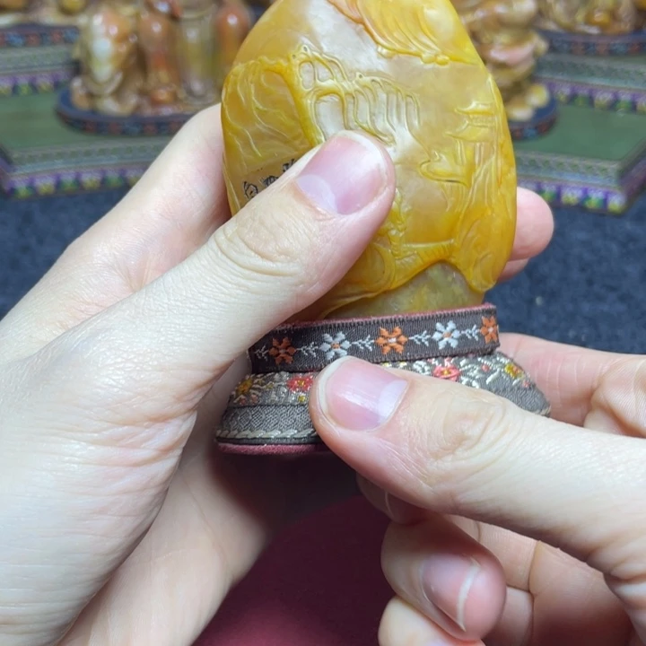 寿山石印石主播推荐闪购商品