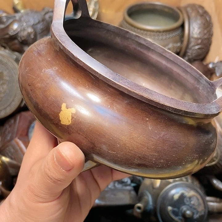 【闪购商品】铜器工艺精湛工艺精巧