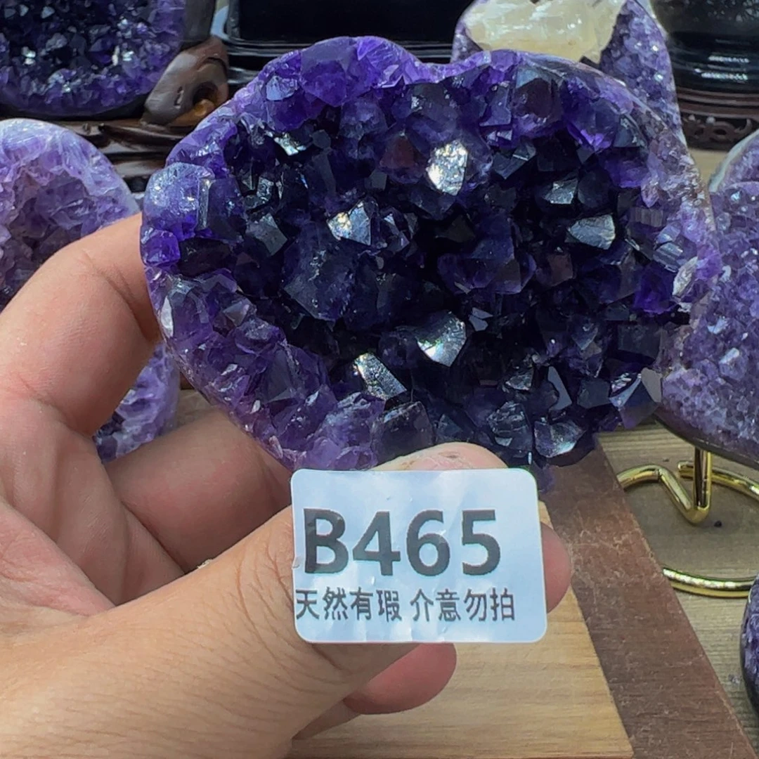 水晶随形未镶嵌包邮