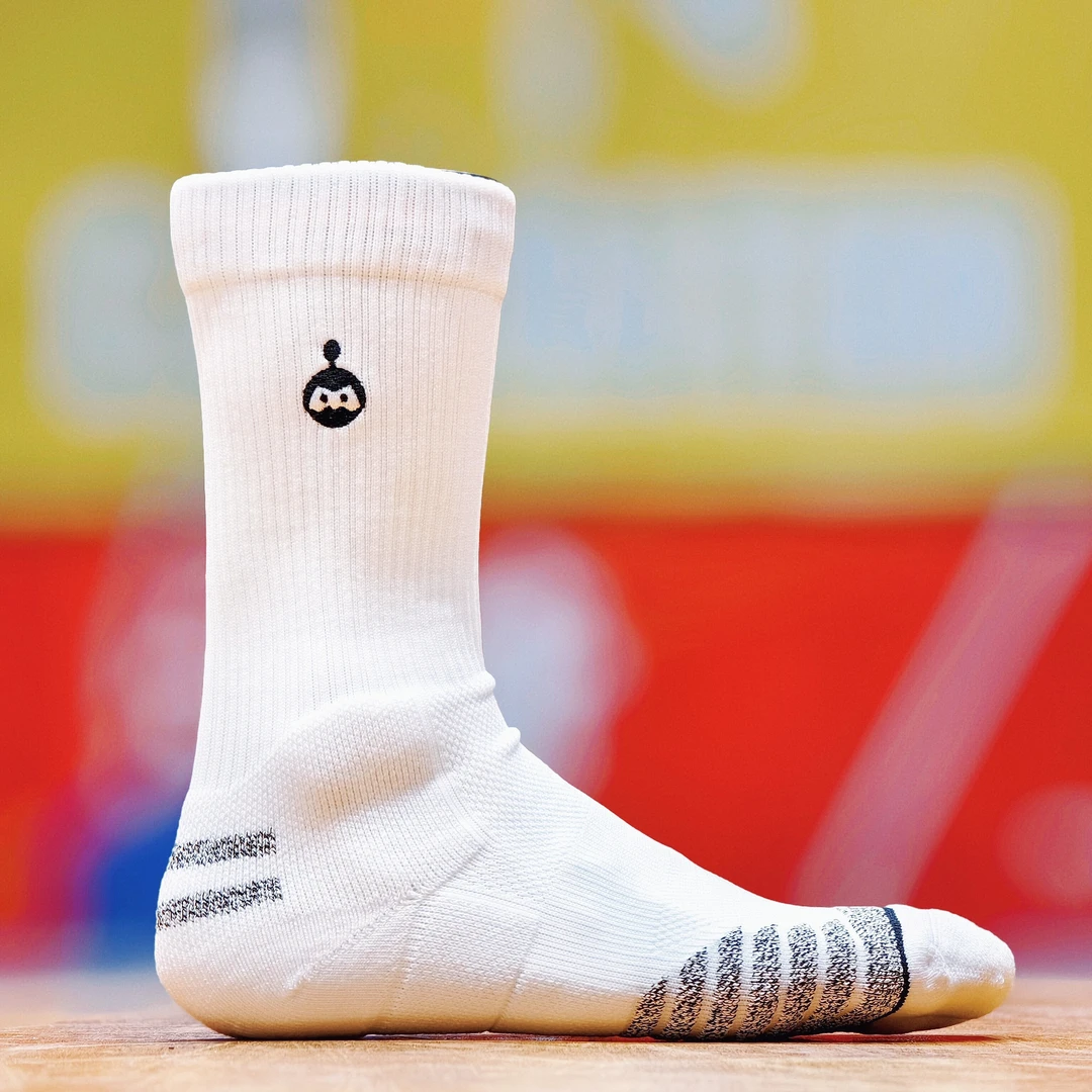 壳上kersa 壳蜂2.0 防滑沙高端系列球员版篮球袜