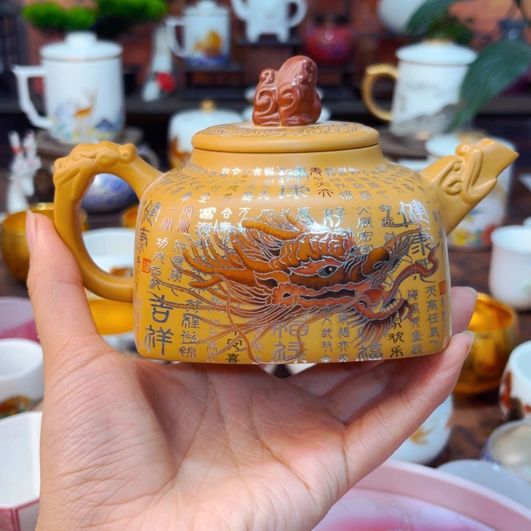 【闪购商品】高端大气上档次陶瓷茶具