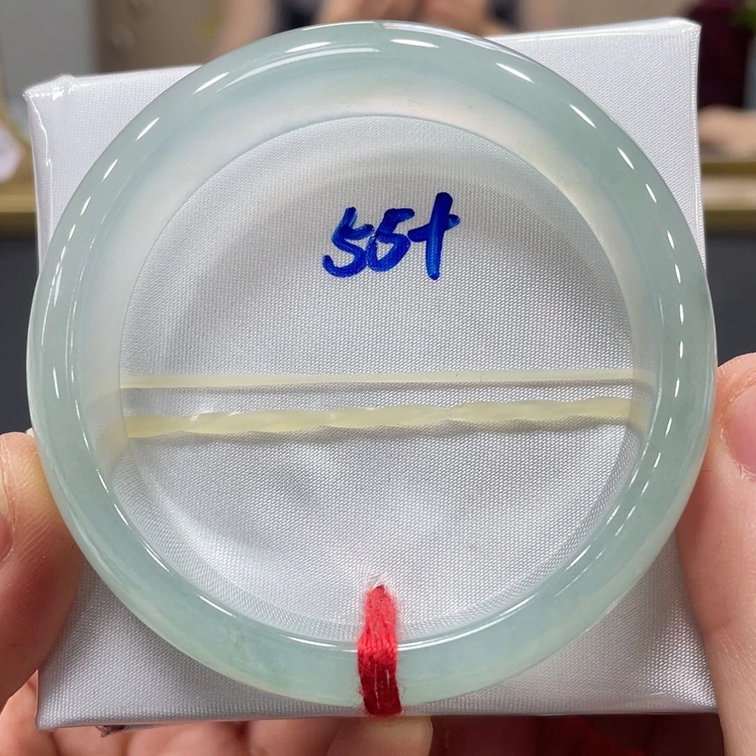 未镶嵌手镯翡翠翡翠