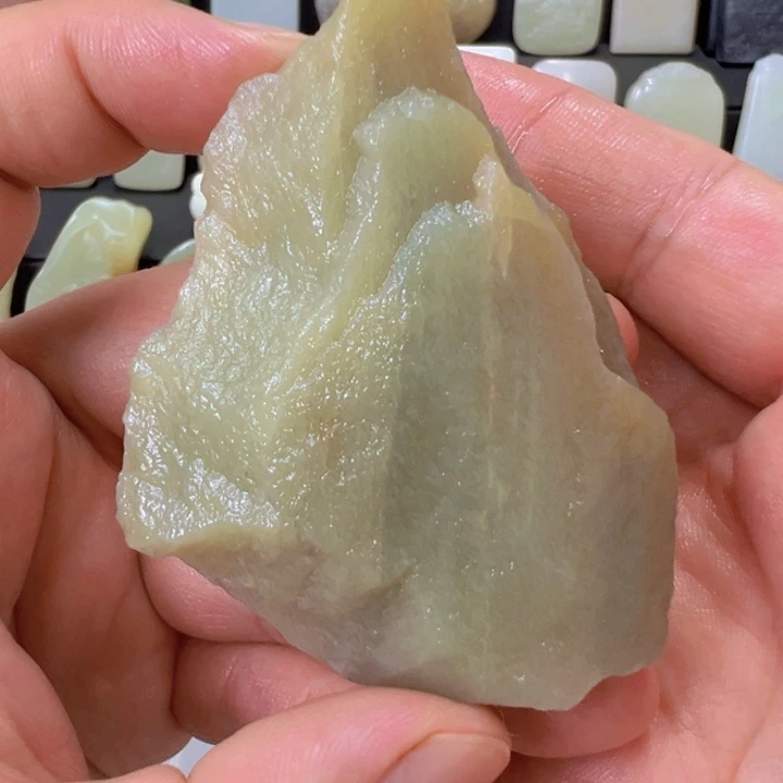 未镶嵌和田玉珠宝奇石