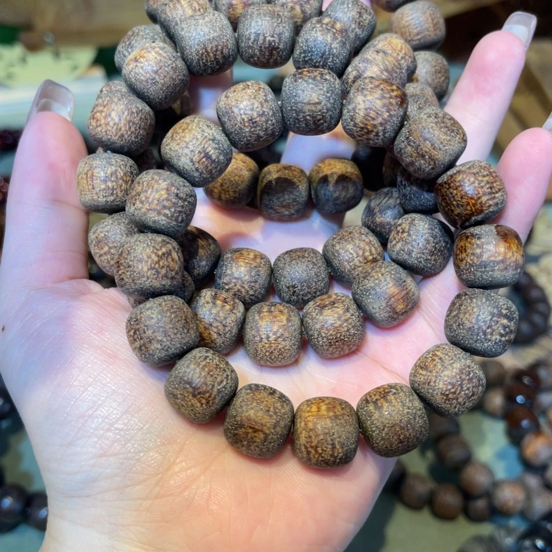 贡木手串/手链1314暴龙粗抛105