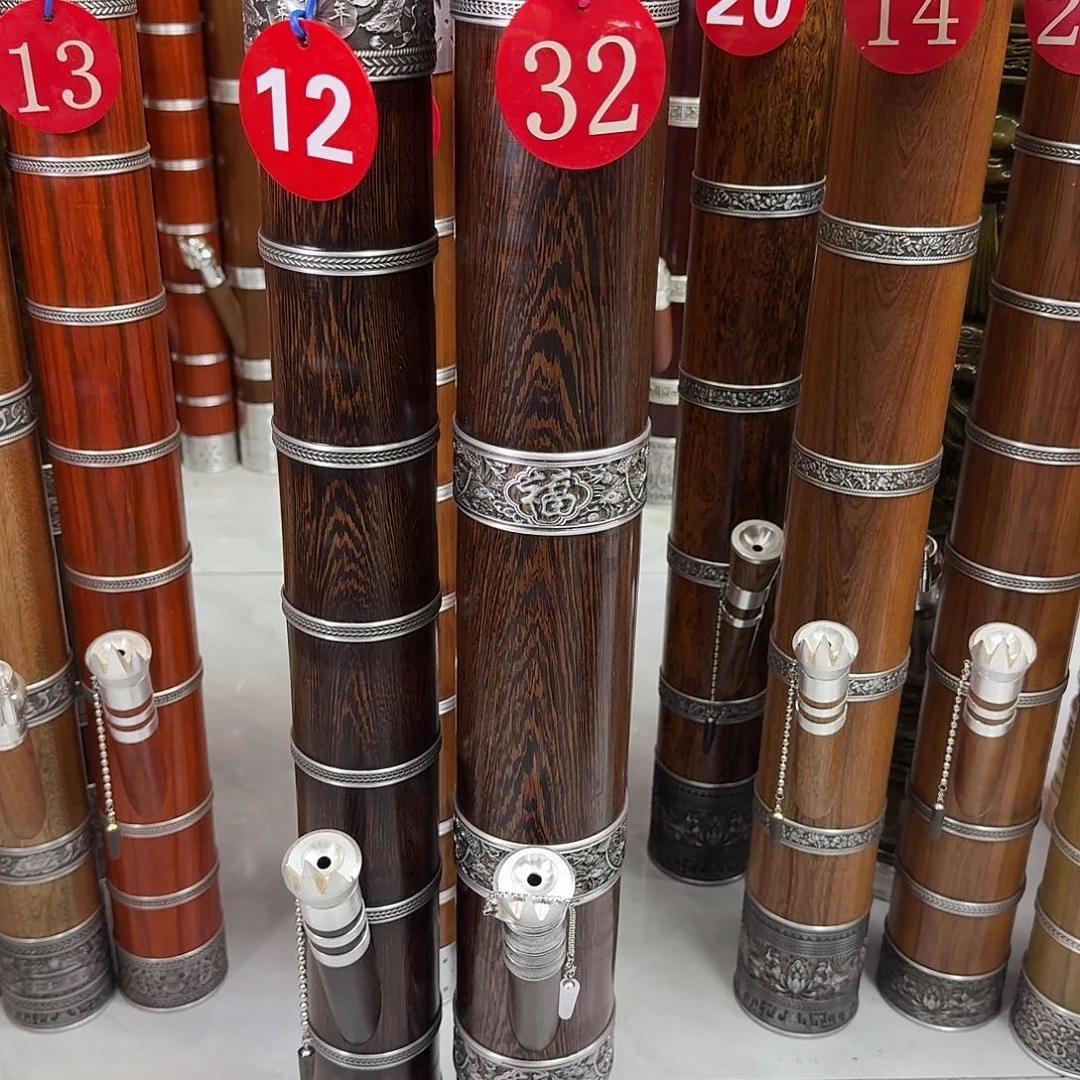 非洲鸡翅木大号复古加厚78公分