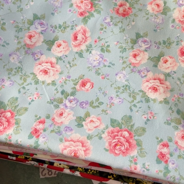 棉一米价纯棉8安帆布1.5宽果子块